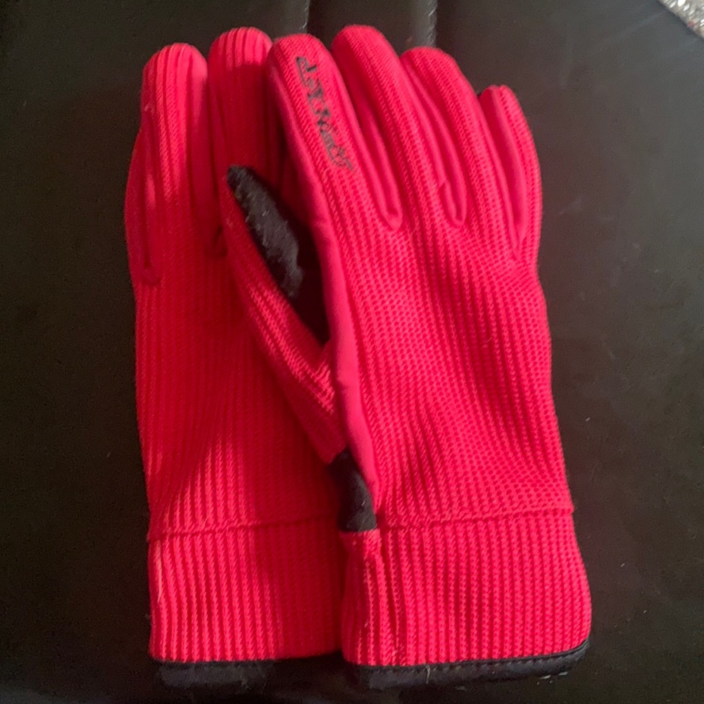 SPYDER gloves